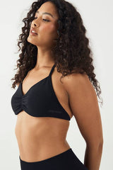 DSGN Studio Sport Contour Padded Seamless Strappy Sports Bra
