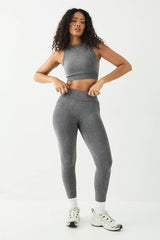 DSGN Studio Sport High Contour Washed Seamless Legging
