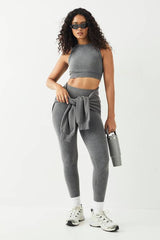 DSGN Studio Sport High Contour Washed Seamless Legging