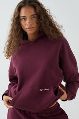 DSGN Studio Script Embroidered Hooded Tracksuit
