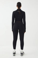 DSGN Studio Sculpt High Waist Deep Waistband Legging