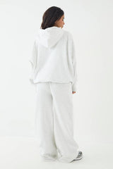 DSGN Studio Script Oversized Hoodie