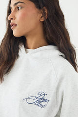 DSGN Studio Script Oversized Hoodie