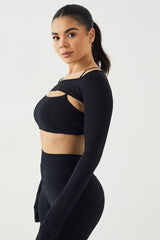DSGN Studio Sport Contour Seamless 2in1 Top