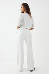 DSGN Studio Embossed Straight Leg Jogger