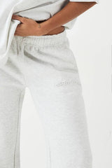 DSGN Studio Embossed Straight Leg Jogger
