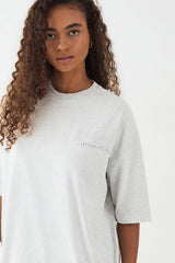 DSGN Studio Embossed Oversized T-shirt