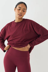 DSGN Studio Collegiate Long Sleeve T-Shirt