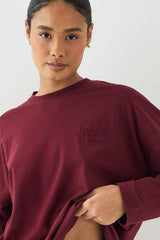 DSGN Studio Collegiate Long Sleeve T-Shirt