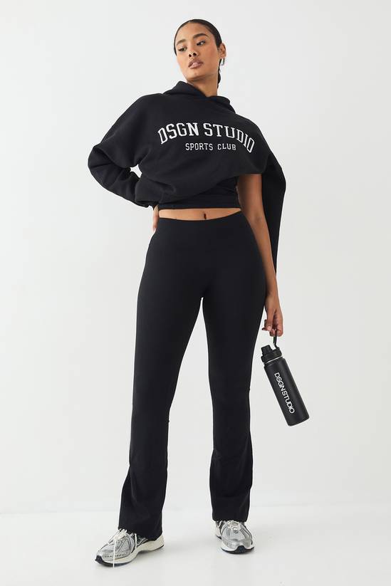 DSGN Studio Highwaist Sculpt Yoga Flared Legging