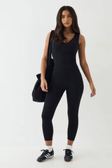 DSGN Studio Sculpt Highwaist 7/8 Legging