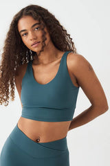 DSGN Studio Sculpt Longline Sports Bra
