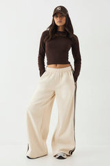 DSGN Studio Embroidered Long Sleeve Top