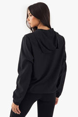 DSGN Studio Pull Over Rip Stop Hooded Jacket