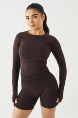 DSGN Studio Sport Contour Discreet Scrunch Seamless Short