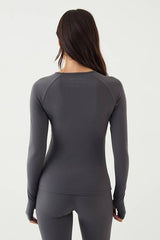 DSGN Studio Sculpt Long Sleeve Top