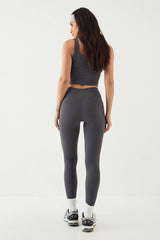 DSGN Studio Sculpt Wrap Waist Legging