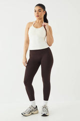 DSGN Studio Sport Contour Padded Seamless Strappy Top