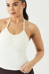 DSGN Studio Sport Contour Padded Seamless Strappy Top