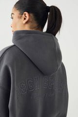 DSGN Studio Sport Training Club Oversized Hoodie