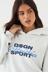 DSGN Studio Sport Oversized Hoodie