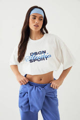 DSGN Studio Sport Oversized T-Shirt