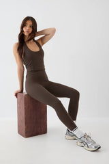 DSGN Studio Sculpt High Waist Legging