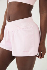 DSGN Studio Wrap Waist Running Short