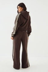 DSGN Studio Side Stripe Straight Leg Jogger