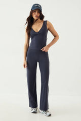 DSGN Studio Sculpt Wrap Front Padded Vest Top