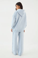 DSGN Studio Applique Oversized Hoodie