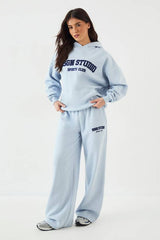 DSGN Studio Applique Oversized Hoodie