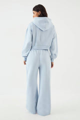 DSGN Studio Applique Straight Leg Jogger