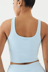DSGN Studio Sculpt Plunge Longline Sports Bra