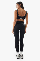 DSGN Studio Sculpt Contrast Piping Sports Legging